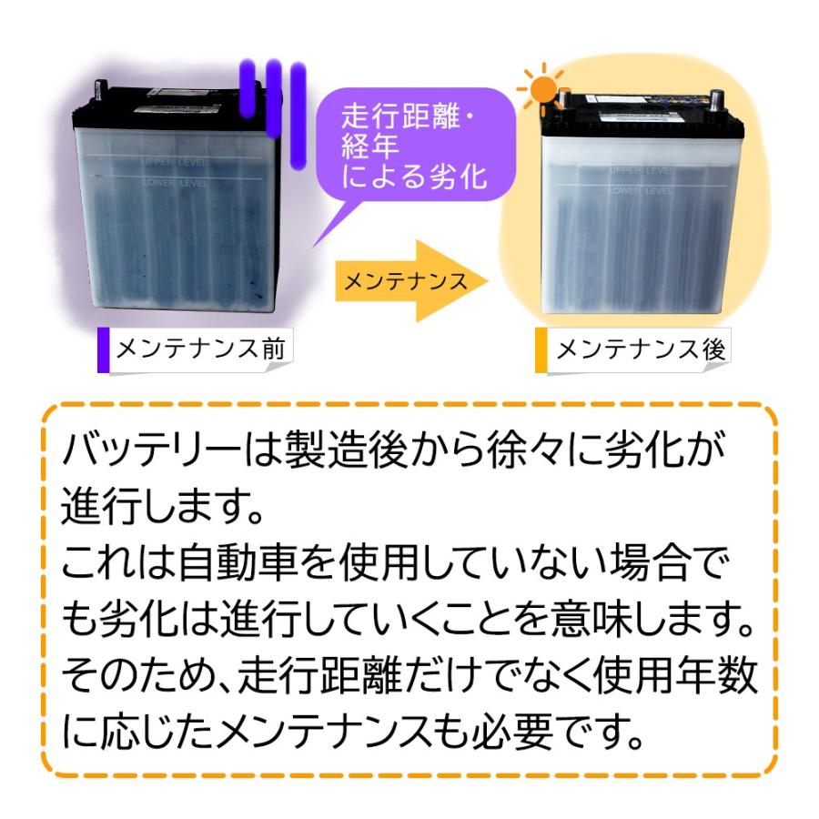 AC Delco バッテリー トヨタ アリオン 型式ZRT265 H22.04〜対応 AMS60B24L 充電制御車対応 AMSシリーズ｜star-parts2｜10