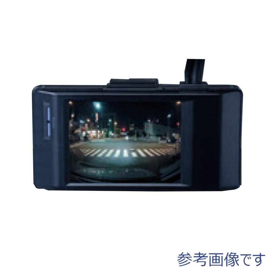 ドライブレコーダー 前後 ナビ連携 アルパイン 2カメラ ALPINE DVR