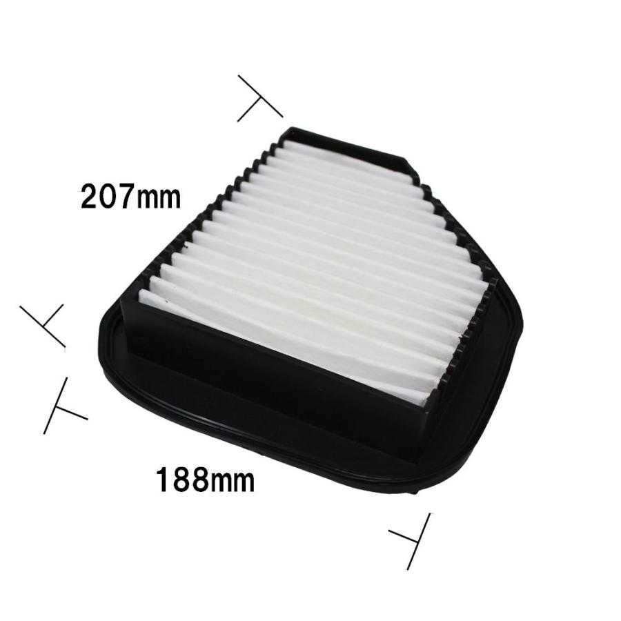 予約中 エアフィルター エアクリーナー ミニキャブ スクラム エブリイ Nv100 クリッパー リオ マツダ スズキ 日産 タウンボックス 他 三菱 La 9535 Topdental Com Ar