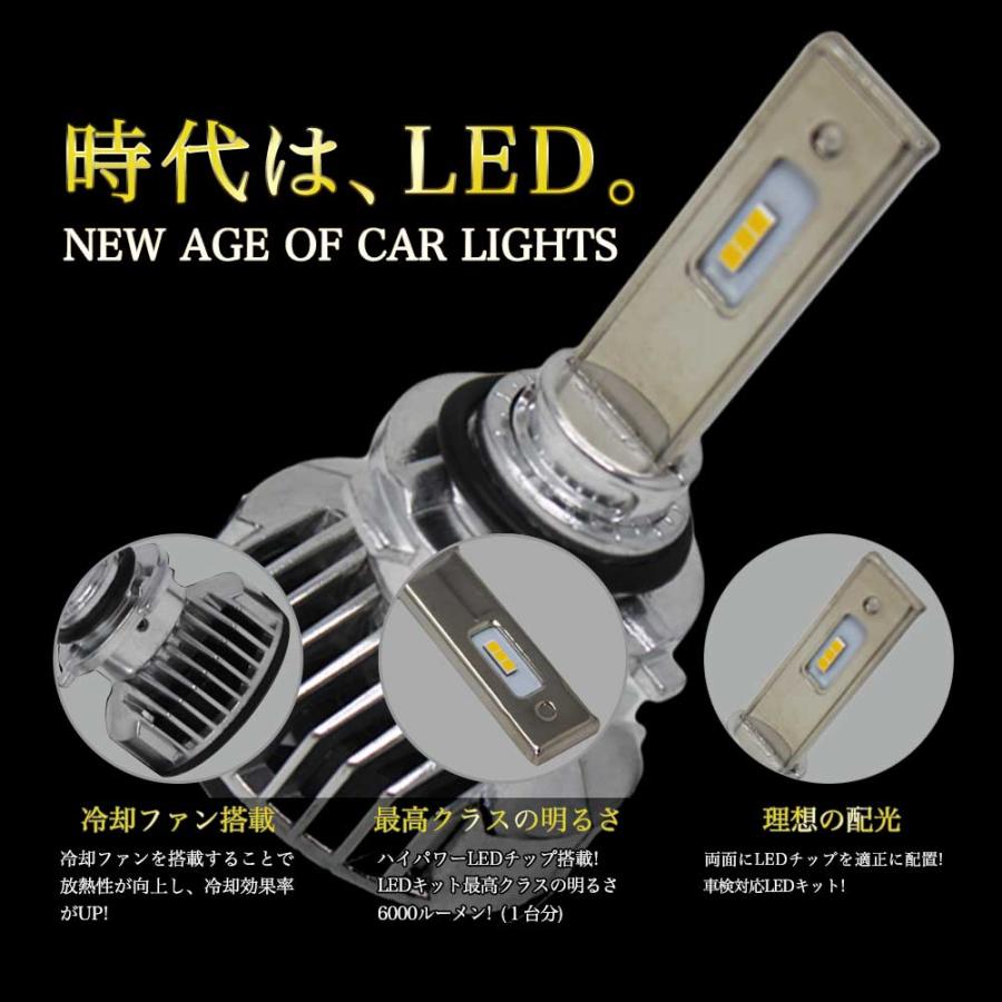 HB4対応 フォグランプ用LED電球 トヨタ セルシオ 型式UCF/UCF