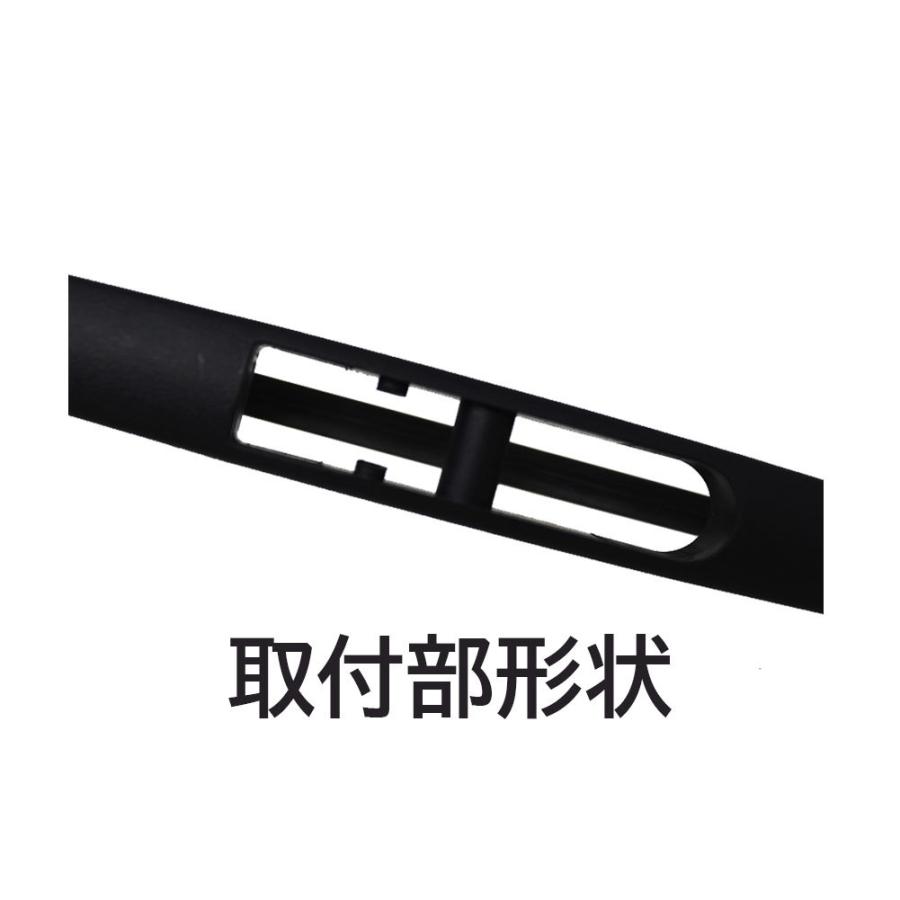 Star Parts リア用樹脂製ワイパーブレード ホンダ エリシオン 型式rr1 Rr2 Rr3 Rr4 Rr5 Rr6用 Mn Gra35 ゴム サイズ 6mm 350mm Pb Nwbr H0047 Star Parts 2号店 通販 Yahoo ショッピング