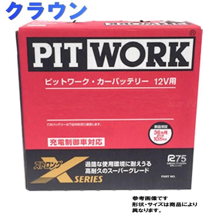 手数料安い ピットワーク バッテリー トヨタ クラウン 型式gh Jzs175 H11 09 対応 Aybxr 95d23 ストロングxシリーズ 充電制御車対応 Pit Bx T0480 Star Parts 2号店 通販 Yahoo ショッピング 限定製作 Proasa Com Mx