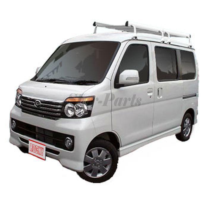 ダイハツ ロッキー ルーフキャリア SAシリーズ アトレーワゴン S320G 