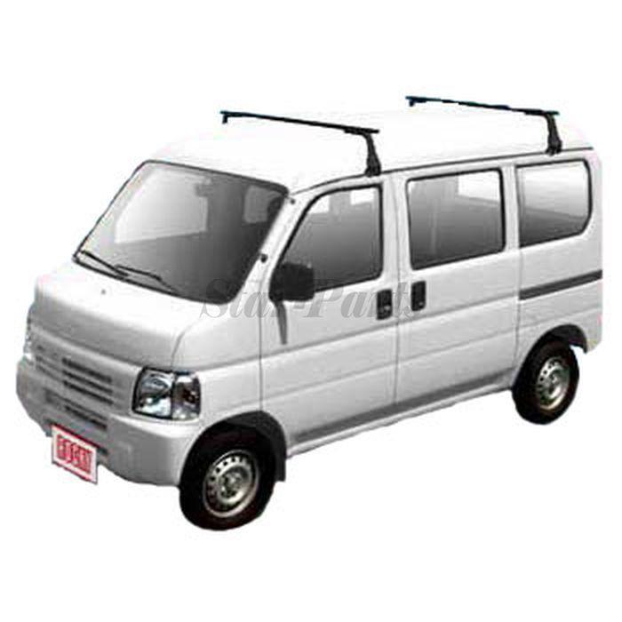 ホンダ ロッキー ルーフキャリア SGRシリーズ アクティ HH5〜6系バン 