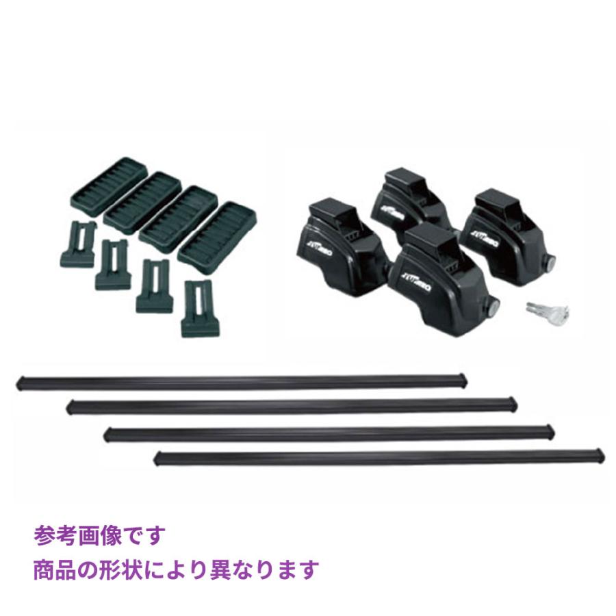精興工業 タフレック システムキャリア ベースキャリア 一台分 精興工業 タフレック システムキャリア ベースキャリア 一台分