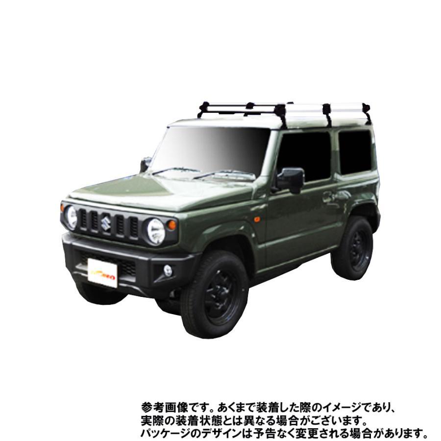 タフレック ルーフキャリア Hシリーズ Hl437b スズキ ジムニー 型式対応 ルーフ カー用品 N3fkt25r1l 自動車 Farssanat Com