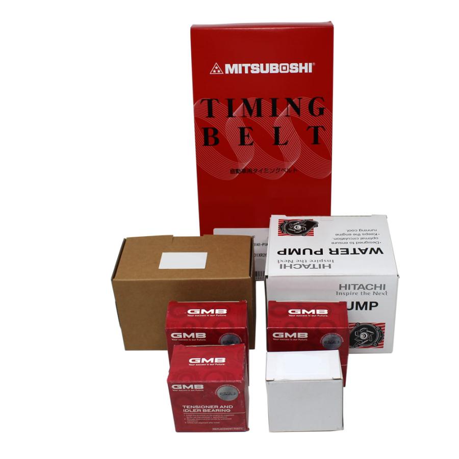 SUBARU タイミングベルトセット スバル レガシィ BP5 BL5 MT車 2.0GT系 