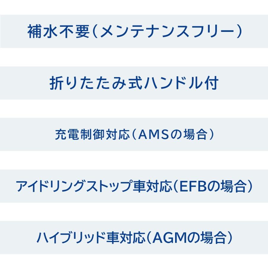 100 本物保証 アイドリングストップ車対応 カーバッテリー Efbm 42r フレアクロスオーバー 型式ms31s H25 12 対応 マツダ Acデルコ Efb 保存版 自動車 オイル バッテリーメンテナンス用品 バッテリー 自動車用バッテリー Trulaw In