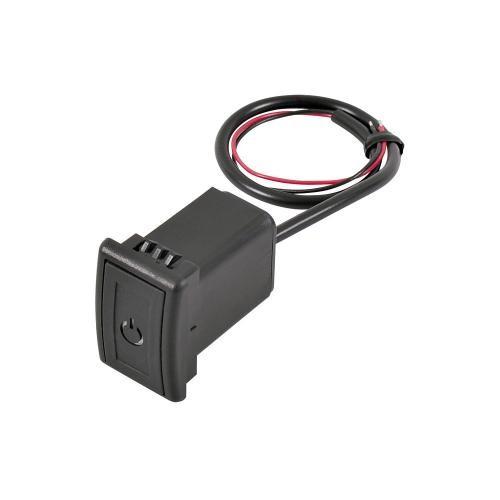 エーモン プッシュスイッチ スズキ車用 3222 Suzuki タイプ On Off Dc12v車専用 プッシュ スイッチ 取り付け カスタム カスタムパーツ Amon Star Parts 通販 Yahoo ショッピング