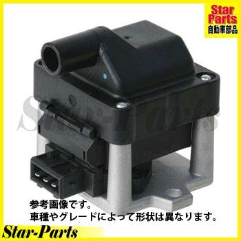 IGコイル Volkswagen フォルクスワーゲン ゴルフ4 1JBFQ