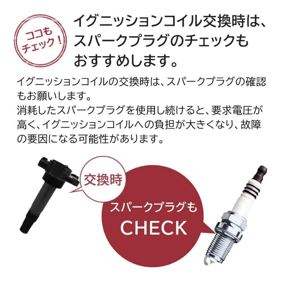 日立製イグニッションコイル　U16N02-COIL  6個セット　開封済み 日立製イグニッションコイル U16N02-COIL 6個セット 開封済み