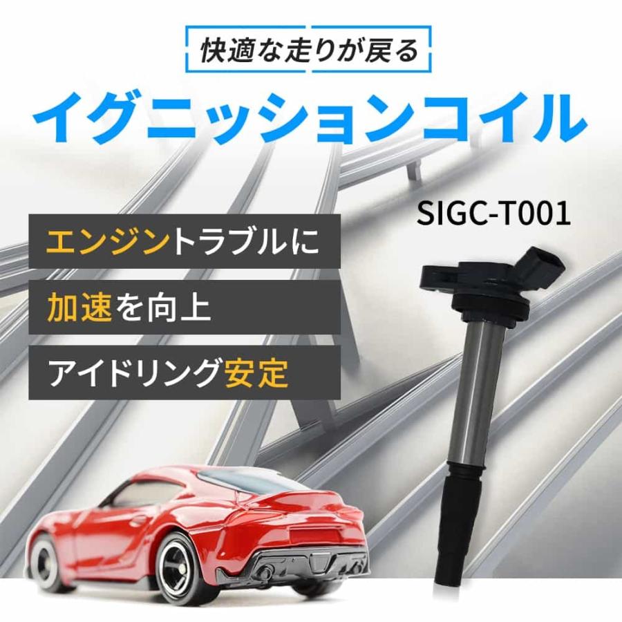 人気満点 イグニッションコイル スパークプラグ セット トヨタ カローラフィールダー Zre142g H18 09 H22 05 各4本セット イグニッション 点火プラグ 交換 車部品 Igpls Pb T0060 Star Parts 通販 Yahoo ショッピング 豪華 Proasa Com Mx