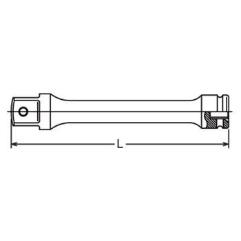 インパクトアダプター 14466A-200B Koken｜star-parts｜02