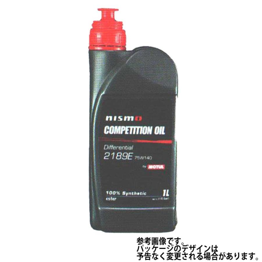 日産 ディファレンシャルオイル 1L R35COMPETITION 75W-140 日産 ディファレンシャルオイル 1L R35COMPETITION 75W-140