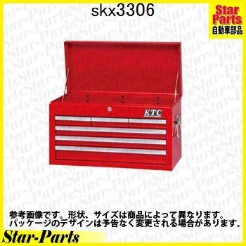 チェスト(4段6引出し) SKX3306 KTC : ktc-skx3306 : Star-Parts - 通販 - Yahoo!ショッピング