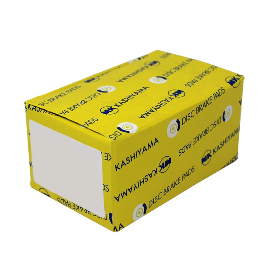 リアブレーキパッド ダイナ XZU434 用 リヤ 左右セット D4052-02