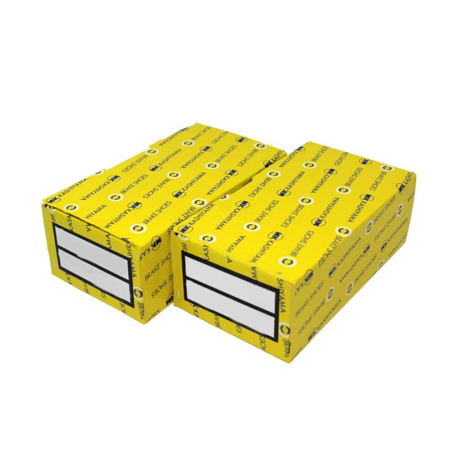 メーカー包装済 リアブレーキシュー エルフ Npr66 用 Kn4459 イスズ Mkカシヤマ ブレーキシュー ブレーキライニング 修理 パーツ メンテナンス 車用パーツ 魅了 Www Cepici Ci