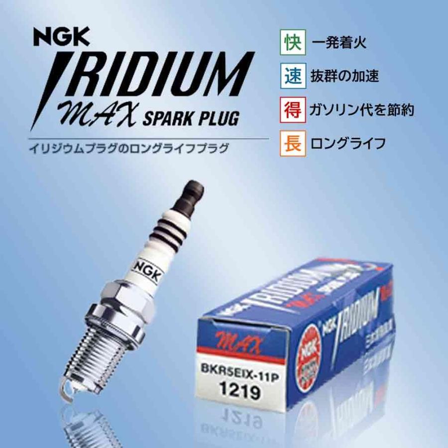還元祭 トヨタ クレスタ Ngk イリジウムmaxプラグ 6本セット Bkr5eix 11p Gx100 Gx105 1g Fe イリジウムプラグ マックス 人気no 1 本体 Carlavista Com