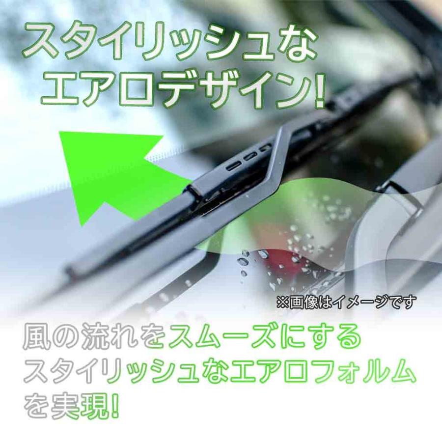 デザインワイパー アルティス Acv40n Acv45n 用 フロントセット D60 D50 ダイハツ Nwb 車 ワイパーブレード クルマ パーツ Nwb Dgr D0010 Star Parts 通販 Yahoo ショッピング