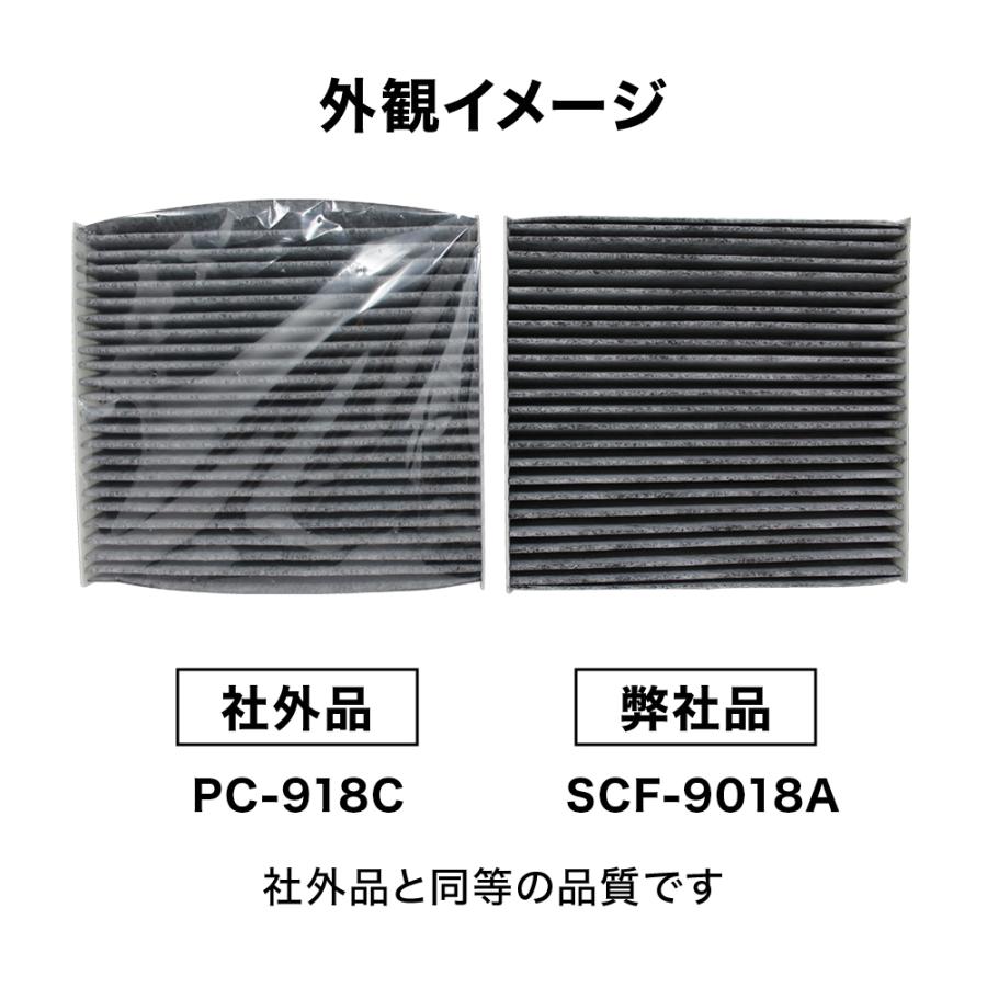 エアコンフィルター ソリオ Ma26s Ma36s 用 Scf 9018a スズキ 活性炭入 車 車用エアコンフィルター エアコン フィルター交換 交換フィルター Pb Acf Cs0068 Star Parts 通販 Yahoo ショッピング