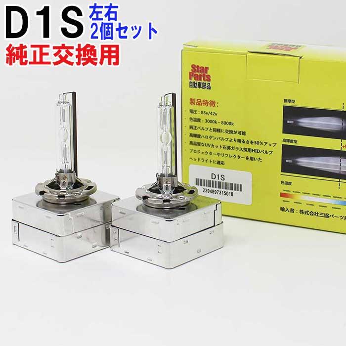 BMW HIDバルブ 35W D1S ミニ クラブマン(R55) H19.10〜H27.08 