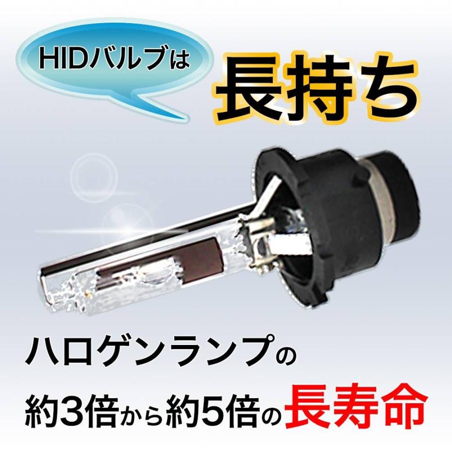 HIDバルブ 35W D4R フォレスター SJ5 SJG ロービーム 用  2コセット スバル｜star-parts｜07