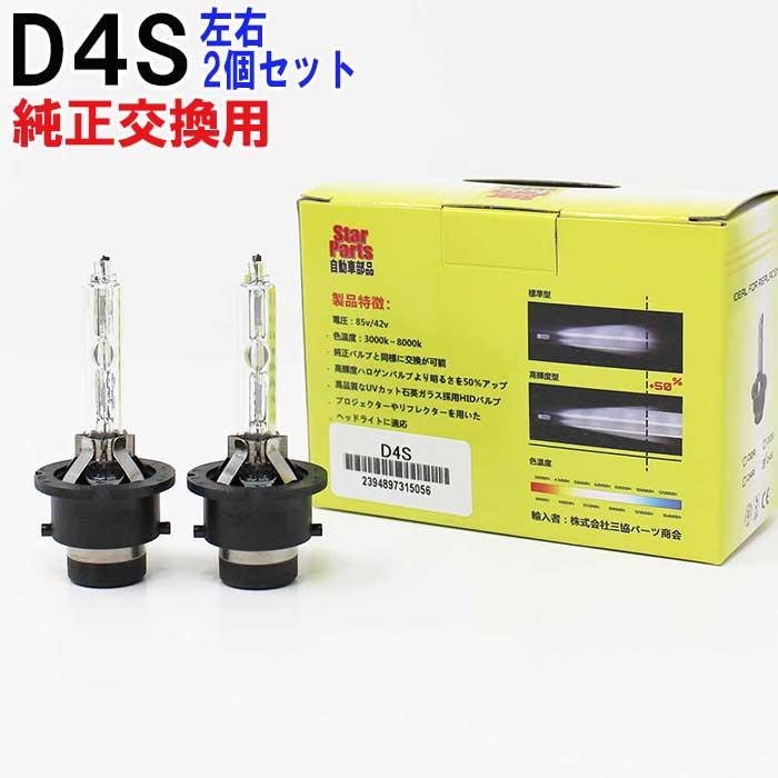 HIDバルブ 35W D4S アルファード ANH20W ANH25W ATH20W GGH20W GGH25W ロービーム 用 2コセット トヨタ :pb-d4s-hll-t0085:Star Parts - 通販 - Yahoo!ショッピング HIDバルブ 35W D4S アルファード ANH20W ANH25W ATH20W GGH20W GGH25W ロービーム 用 2コセット トヨタ :pb-d4s-hll-t0085:Star Parts - 通販 - Yahoo!ショッピング