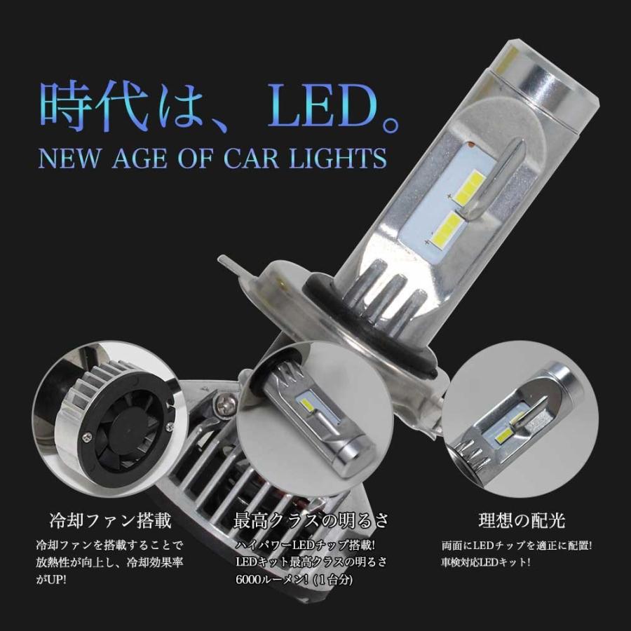 H4対応 ヘッドライト用led電球 スバル エクシーガ 型式ya4 Ya5 ヘッドライトのロービーム用 Hi Low切替 左右セット車検対応 6000k Pb H4 F0057 Star Parts 通販 Yahoo ショッピング