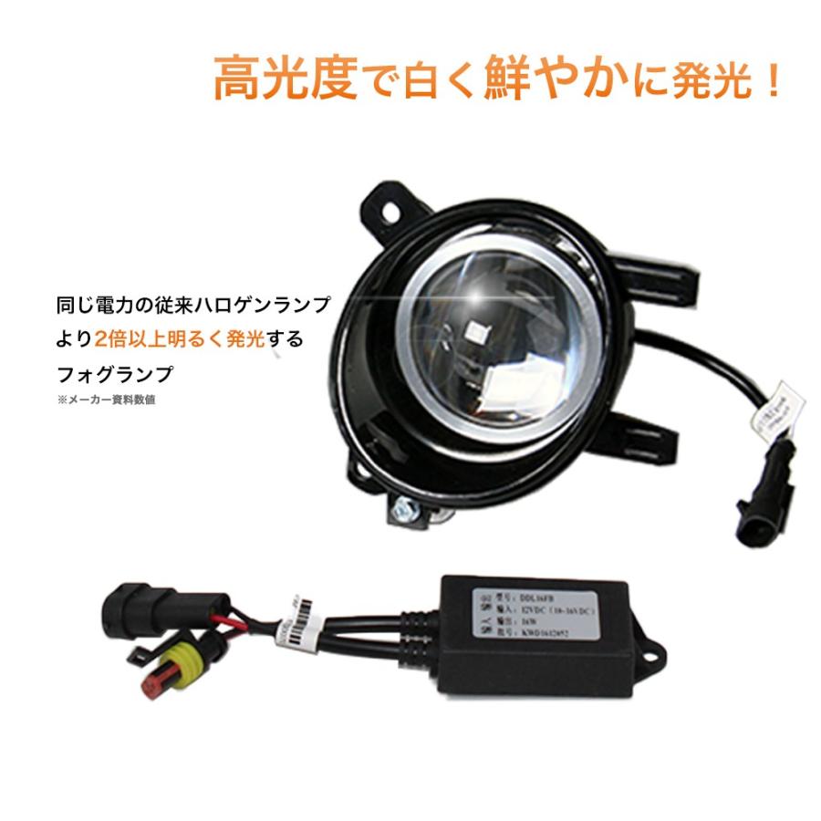 純正交換用 Led 4500k 12v車用 左右2個セット Bmw Pb 後付け フォグ ランプ 車 ライト 汎用 Pb Ledfog Bmw01 Star Parts 通販 Yahoo ショッピング