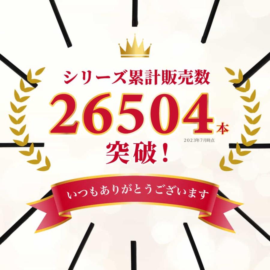 ワイパー替えゴム フロント 2本セット テリオスキッド J111G J131G 用 TW500G TW350G ダイハツ PB グラファイト 交換｜star-parts｜03