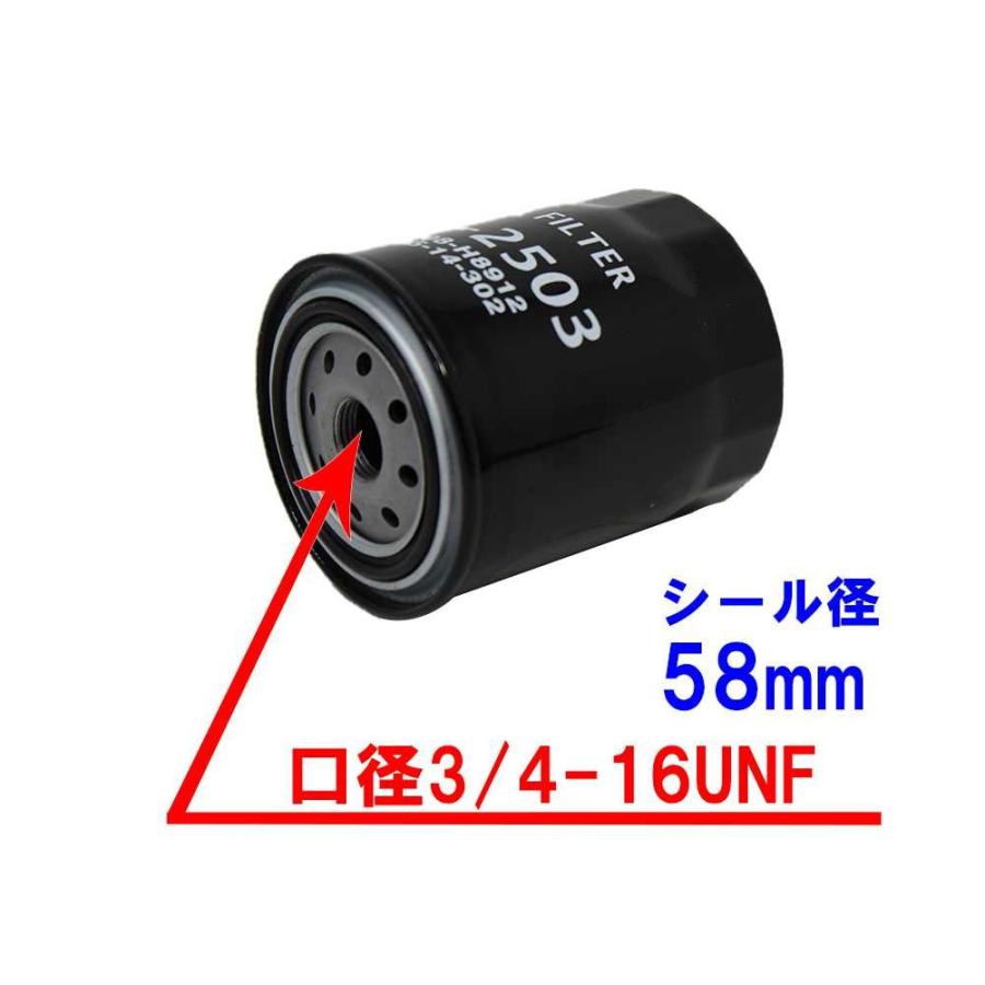 オイルフィルター セドリック 型式py32 Pay32 Pby32用 So 2503 日産 オイルエレメント Pb Pb Of N0341 Star Parts 通販 Yahoo ショッピング