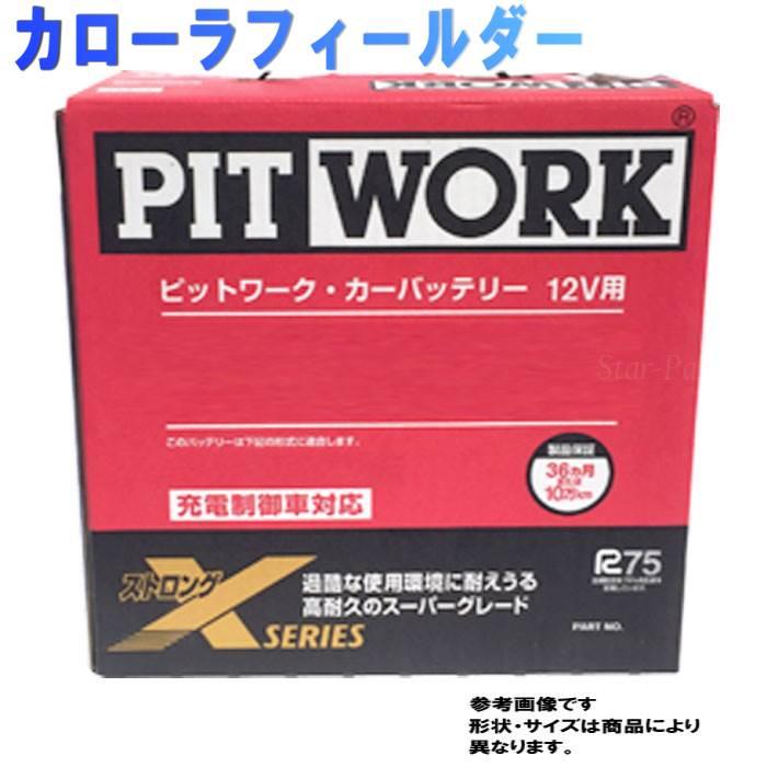 安心の定価販売 自動車用バッテリー Aybxl 70b24 カローラフィールダー 型式dba Zre144g H18 10 対応 トヨタ ピットワーク ストロングxシリーズ 充電制御車対応 Pit Bx T0443 Star Parts 通販 Yahoo ショッピング 海外正規品 Proasa Com Mx