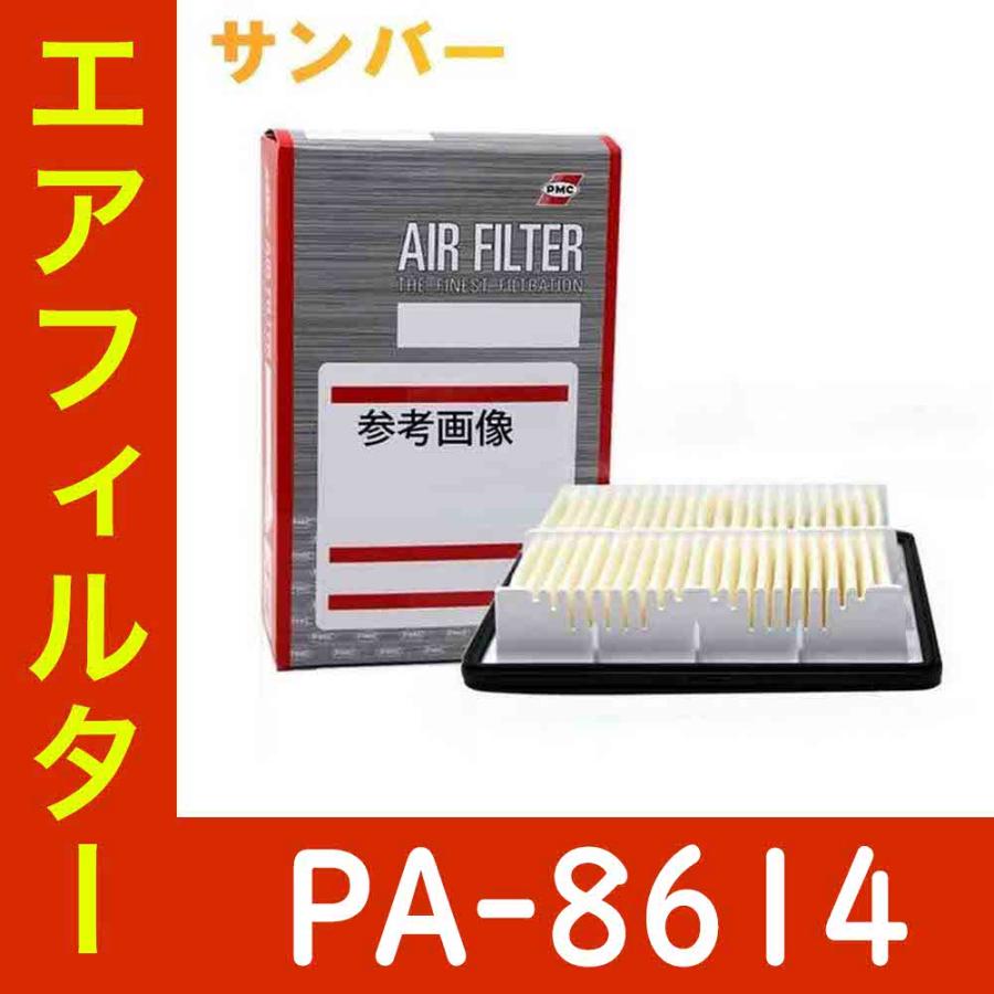 エアフィルター スバル サンバー 型式TW1/TW2用 PA-8614 エアーフィルタ エアエレメント パーツ カーメンテナンス 車 エアクリーナー :pmc-pa-f0124:Star Parts - 通販 - Yahoo!ショッピング エアフィルター スバル サンバー 型式TW1/TW2用 PA-8614 エアーフィルタ エアエレメント パーツ カーメンテナンス 車 エアクリーナー :pmc-pa-f0124:Star Parts - 通販 - Yahoo!ショッピング