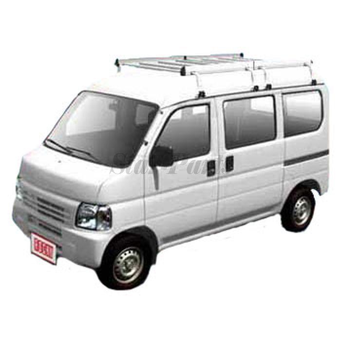 ホンダ ルーフキャリア ロッキー SAシリーズ アクティ HH5〜6系バン 