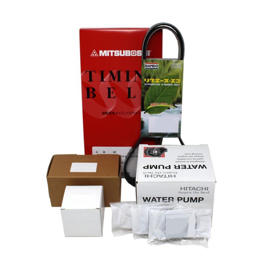 最新情報 タイミングベルトとファンベルトセット オイルシール付 トヨタ クレスタ Jzx100 ターボ車を除く H08 09 H13 06用 9点セット アウトレット送料無料 Atempletonphoto Com