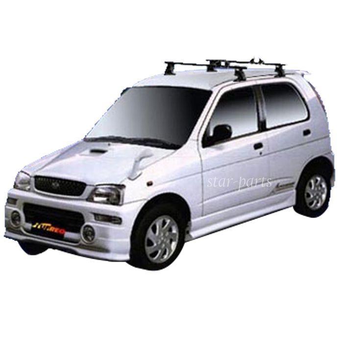 ダイハツ テリオスキッド 型式 J111g J131g 用 タフレック マルチホールドアタッチメント システムキャリア Sg0 Tufreq D0022sg0 Star Parts 通販 Yahoo ショッピング