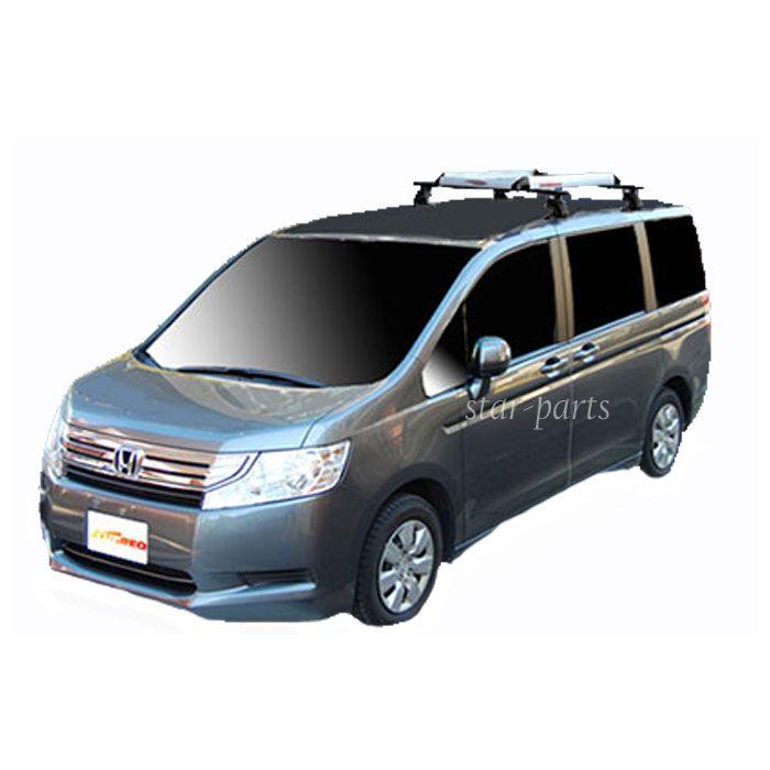 人気満点 ホンダ ステップワゴン 型式 Rk1 Rk2 Rk3 Rk4 Rk5 Rk6 Rk7 用 タフレック ルーフキャリアアタッチメント システムキャリア Ra4 標準幅735mm 公式 Zoetalentsolutions Com