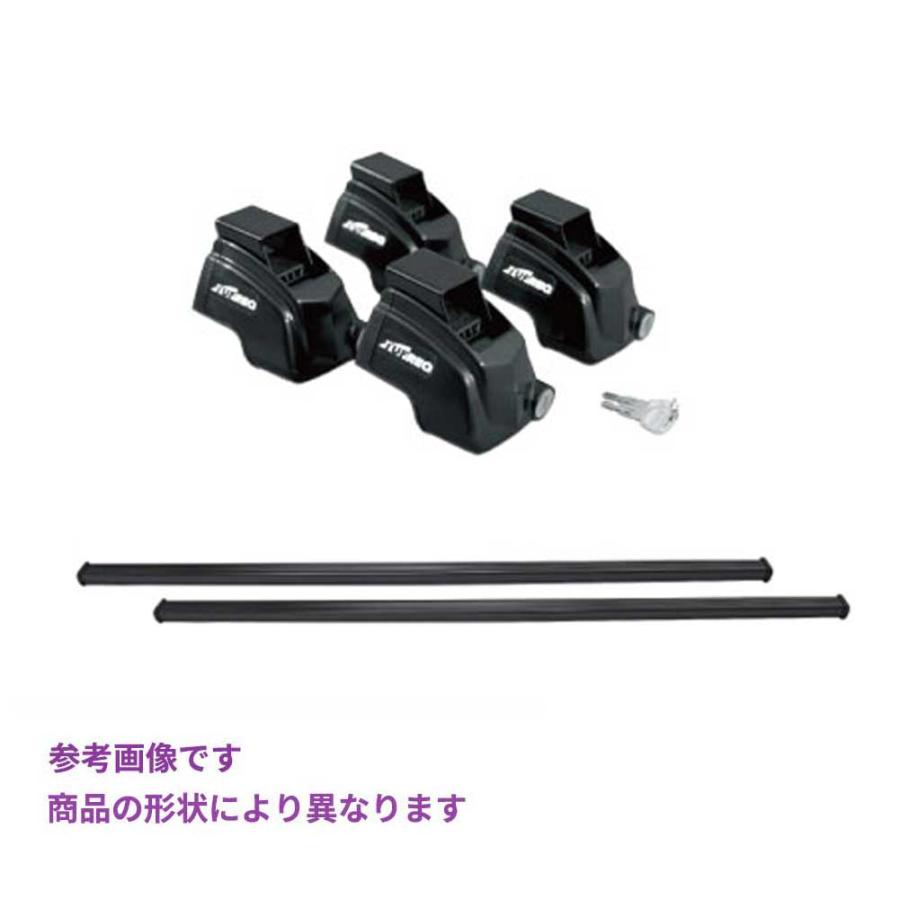 精興工業 タフレック システムキャリア ベースキャリア 一台分セット 