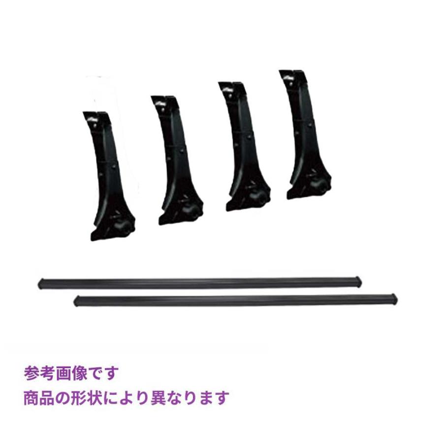 2021新入荷 エブリイバン DA17V 用 ルームキャリアベース キット