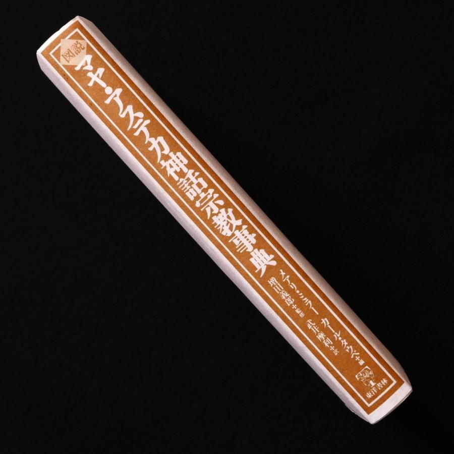 図説 マヤ・アステカ神話宗教事典 東洋書林 中古・状態A+ : 星と嵐