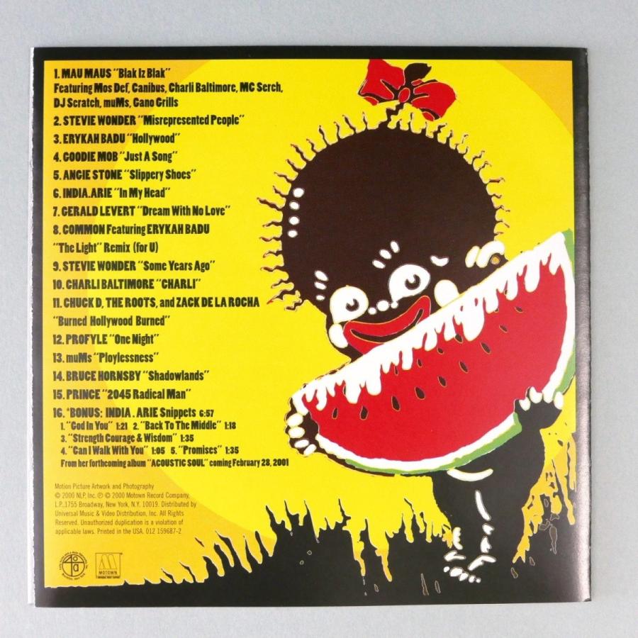 BAMBOOZLED Original Motion Picture Soundtrack 【CD】 中古・状態B zqv8k7i7uh星