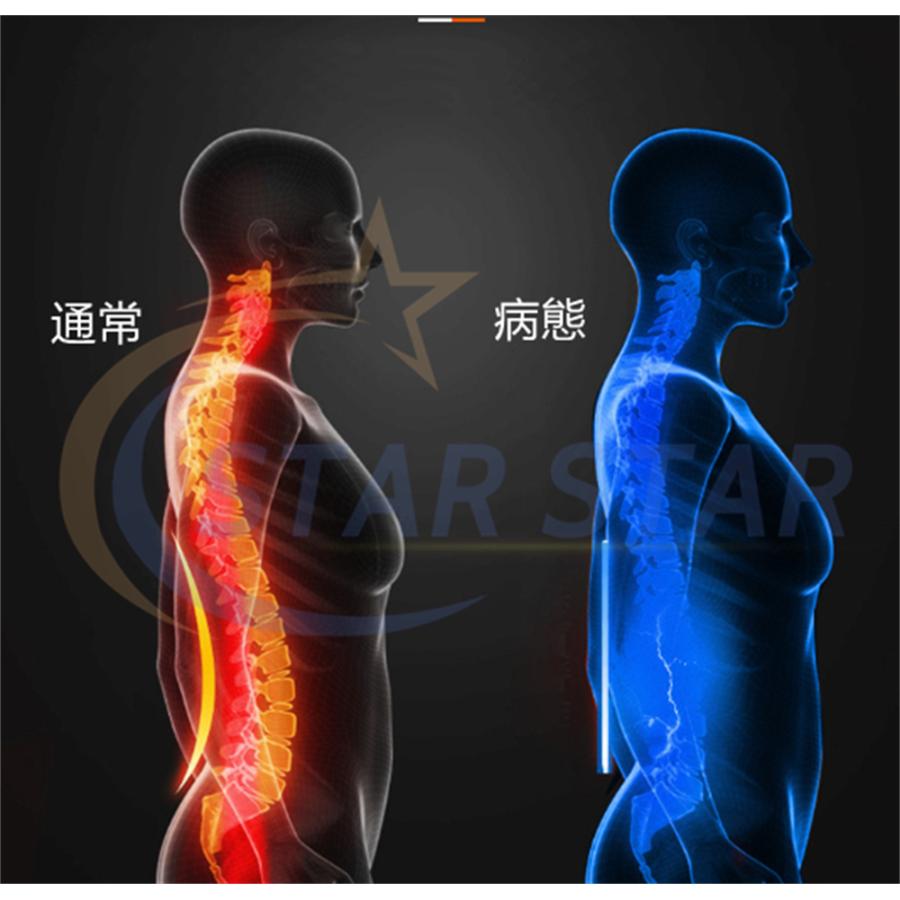 新入荷!!【日本未発売】 マッサージ機 腰 3in1 腰痛対策 赤外線療法 多機能 ストレッチグッズ 温感 ストレス解消 背中 ケア 温熱 ストレッチ 温める 敬老の日 父の日ギフト おすすめ 【1595916836】(9749円)