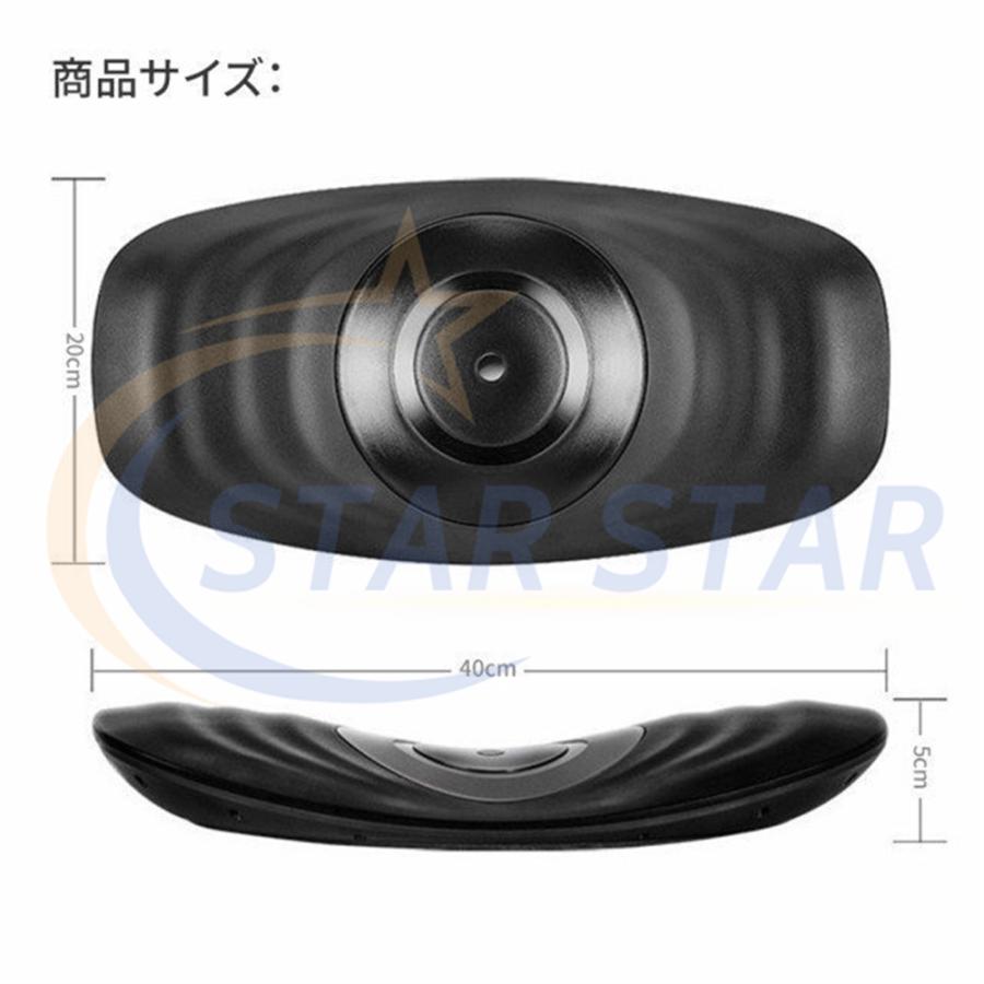 新入荷!!【日本未発売】 マッサージ機 腰 3in1 腰痛対策 赤外線療法 多機能 ストレッチグッズ 温感 ストレス解消 背中 ケア 温熱 ストレッチ 温める 敬老の日 父の日ギフト おすすめ 【1595916836】(9749円)