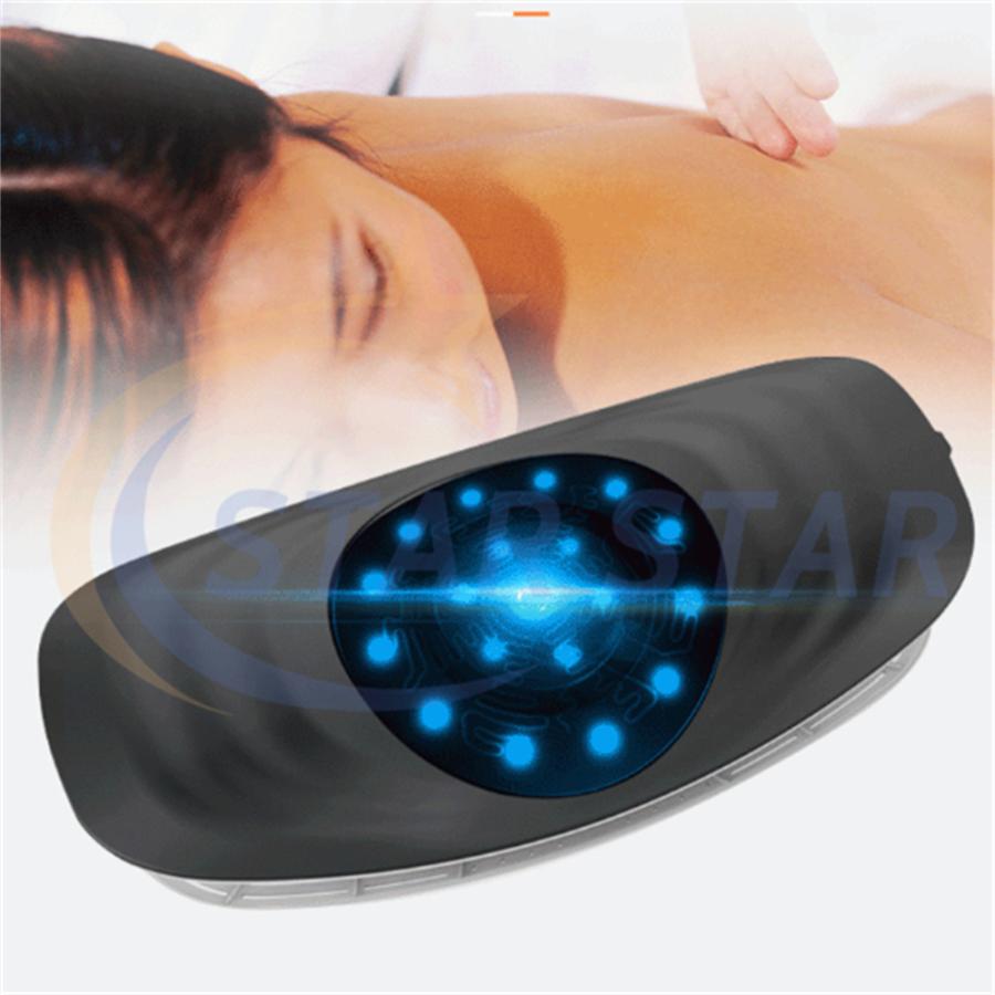 新入荷!!【日本未発売】 マッサージ機 腰 3in1 腰痛対策 赤外線療法 多機能 ストレッチグッズ 温感 ストレス解消 背中 ケア 温熱 ストレッチ 温める 敬老の日 父の日ギフト おすすめ 【1595916836】(9749円)