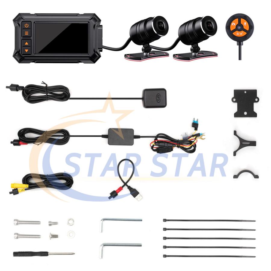 YM WLKJ YM-08 バイク用ドライブレコーダー Amazon.co.jp: YM08 バイク用ドライブレコーダー 前後同時録画