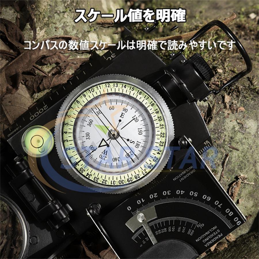 方位磁石 コンパス 方位磁針 高精度 ミリタリーコンパス ルーペ 方位磁石 コンパス 方位磁針 高精度 ミリタリーコンパス ルーペ