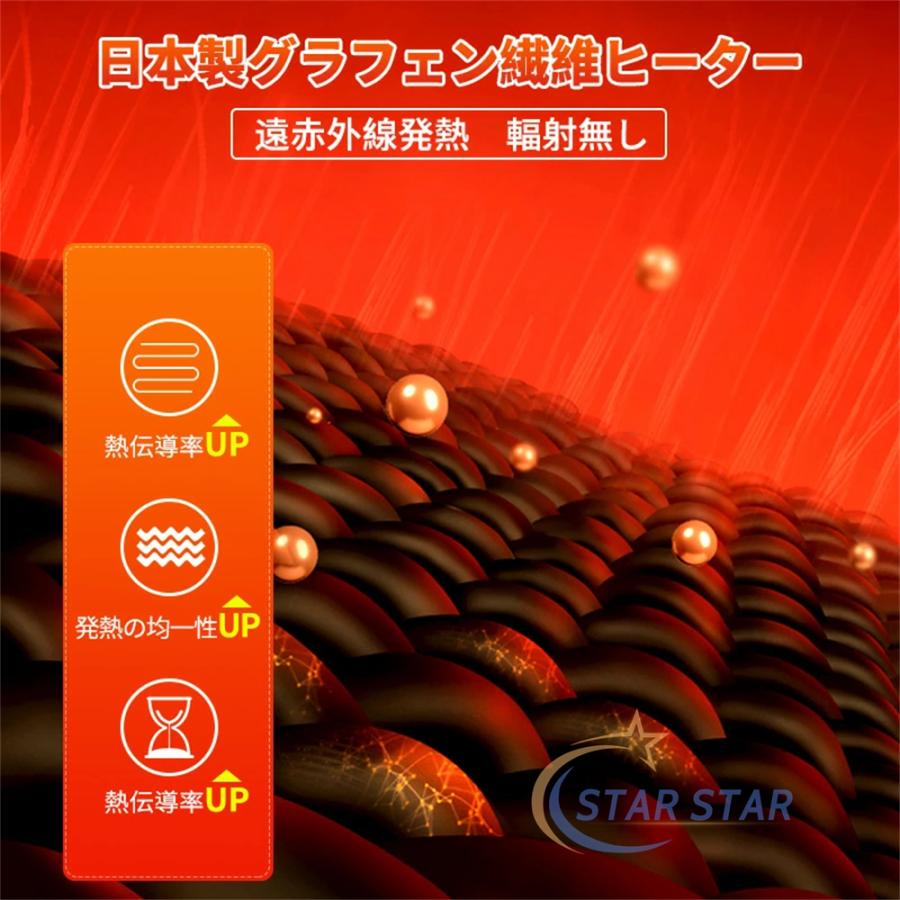 電熱ベスト 日本製 繊維ヒーター ヒーターベスト 発熱ベスト 11 電熱ベスト 日本製 繊維ヒーター ヒーターベスト 発熱ベスト 11