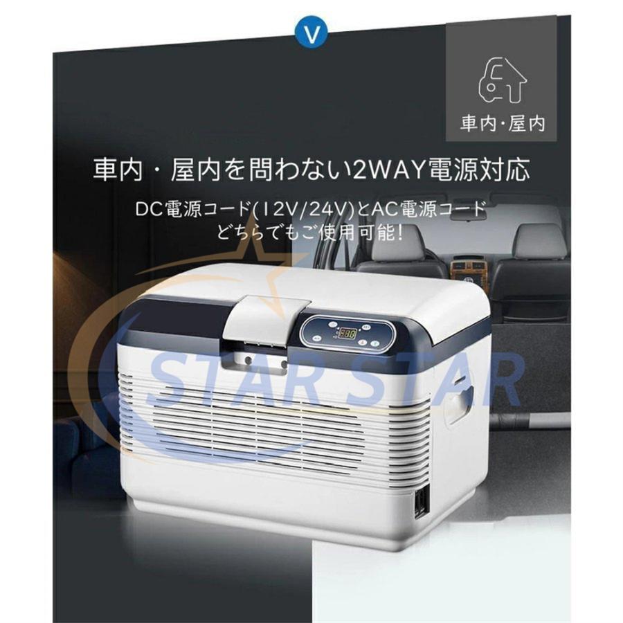 EENOUR 車載冷蔵庫 42L -20℃ 2WAY ポータブル冷蔵庫 【公式通販】