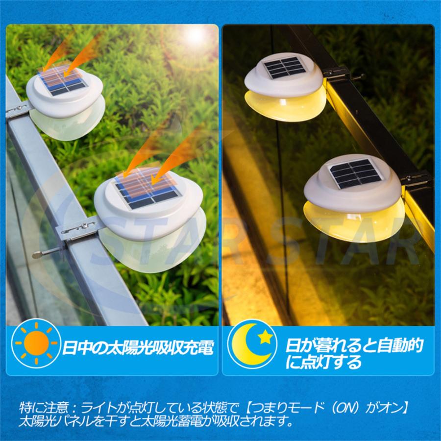 ソーラーライト LEDガーデンライト スポットライト 屋外 庭