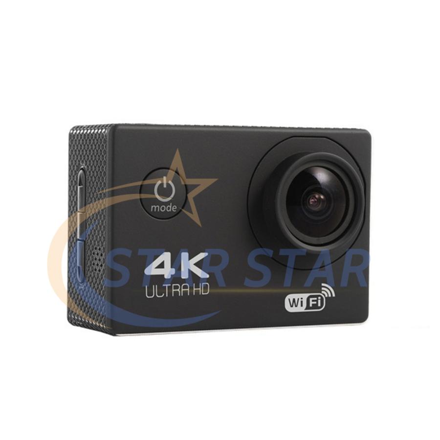 カメラ ビデオカメラ アクションカメラ 4K 1080P 30fps 高画質 1600万画素 30M 防水 WIFI 